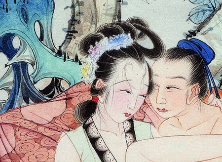 九龙坡-胡也佛金瓶梅秘戏图：性文化与艺术完美结合